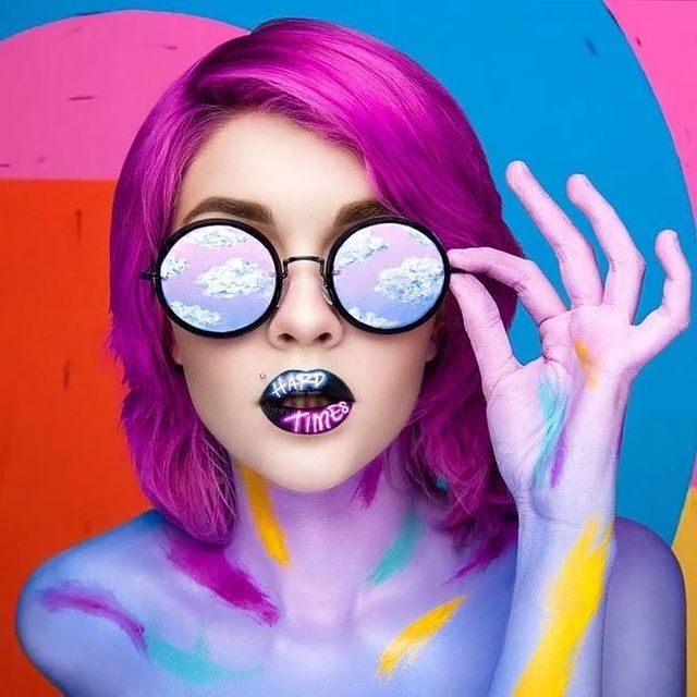 Крис в LOOKY. . 💜Не сдавайтесь даже...