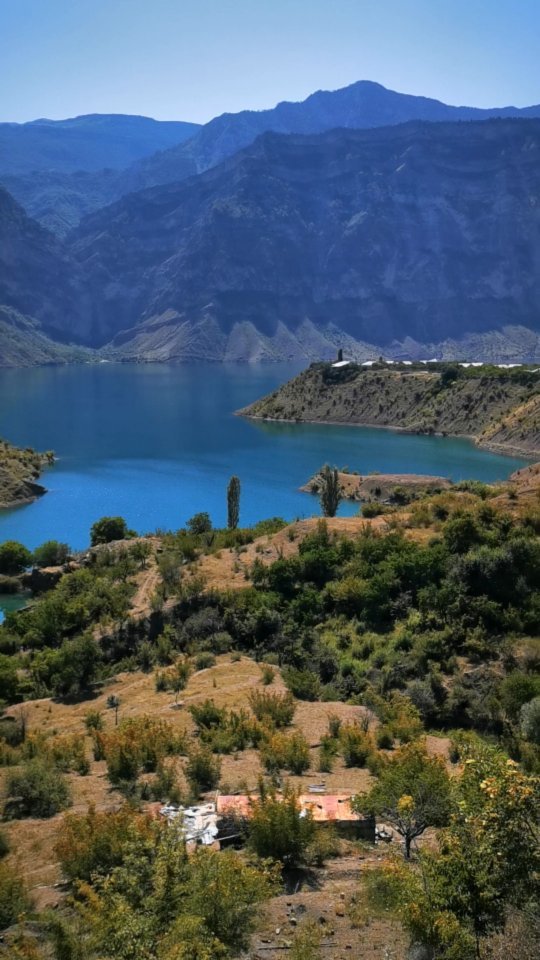 vadoss_pavlov в LOOKY. #ирганай,#ирганайскоеводохранилище,#дагестан,#dagestan,#travelrussia,#turquisewater. Ирганайское водохран...