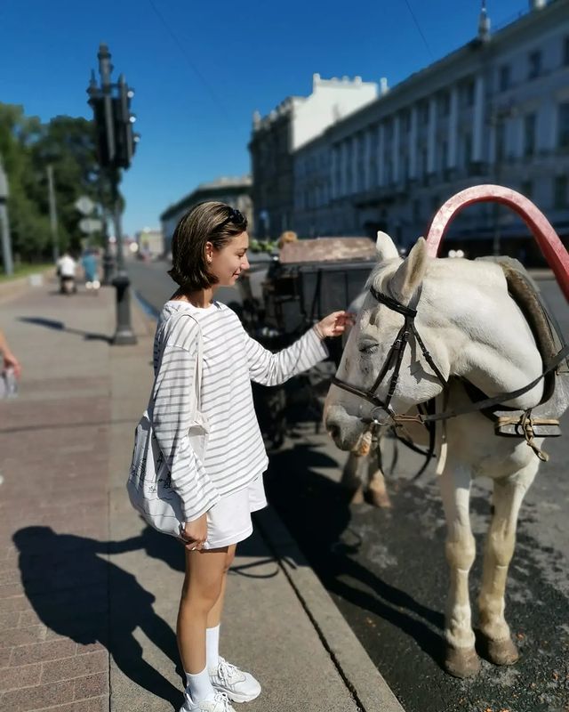 nikolaevna77917491 в LOOKY. #нежность. 🤍🤍🤍
#нежность