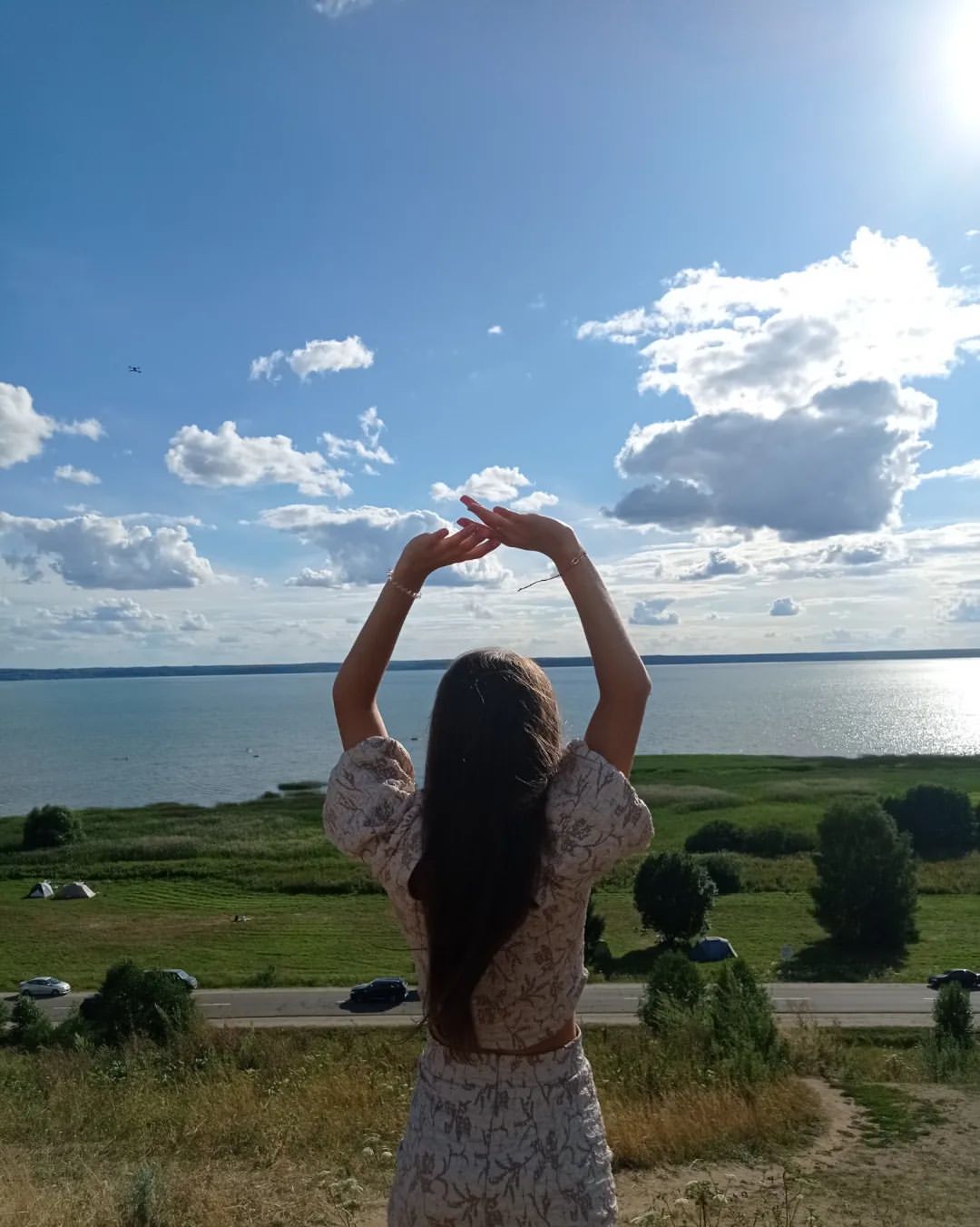 nata____19 в LOOKY. . 💚💙