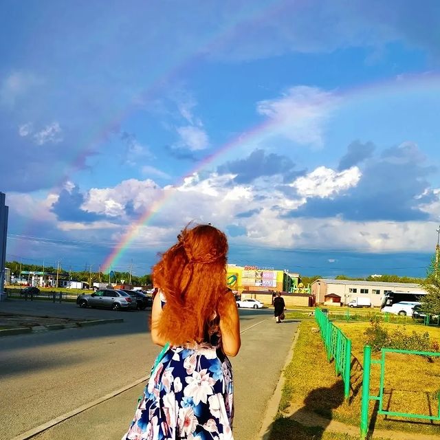 varvara_berry в LOOKY. . Rainbow✨🌈✨