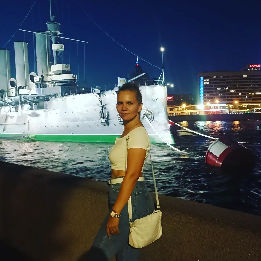 #крейсераврора #ночнойпитер