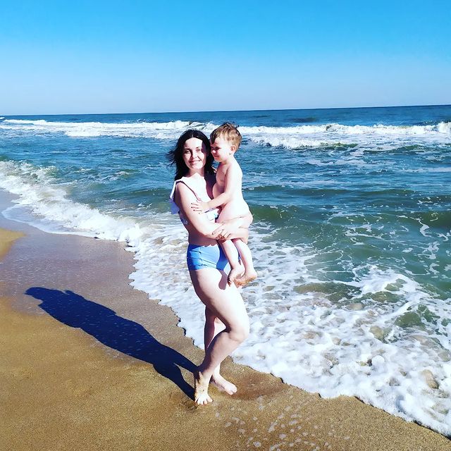 lika_sama в LOOKY. #море,#солнце,#небо,#пляж,#отдых,#отпуск,#сын,#семья,#♥,#волны. #море #солнце #небо ...
