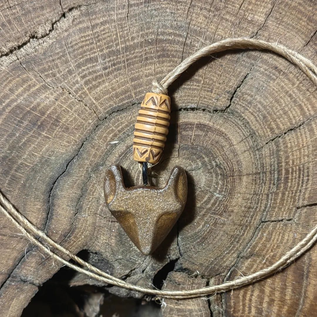 foxwood__art в LOOKY — #WoodenPendant#handmade#подвеска#деревянаяподвеска#ручнаяраб