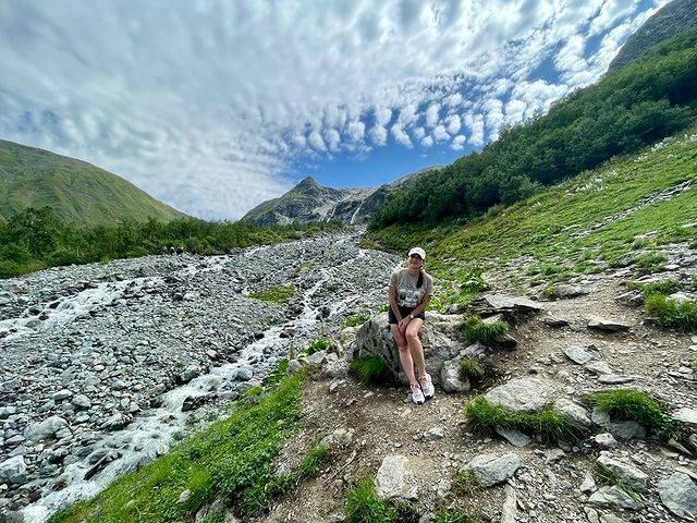 alia150686 в LOOKY. #архыз2022,#софийскиеводопады,#походвкайф. ⛰🏔🗻
О том, как дой...