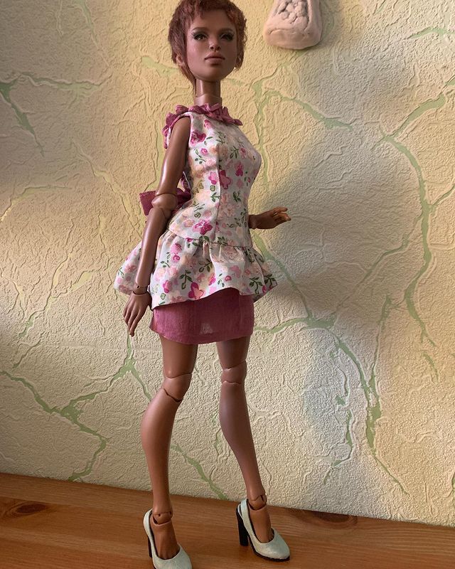 samfo2x в LOOKY. #dart_dolls. #dart_dolls