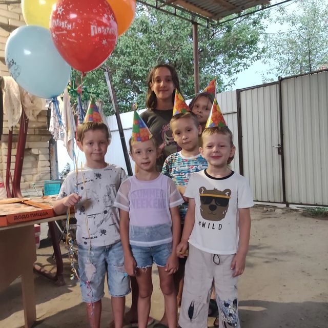 s_a_n_e_c.h_k_a в LOOKY. . День рождения Лёшки ...