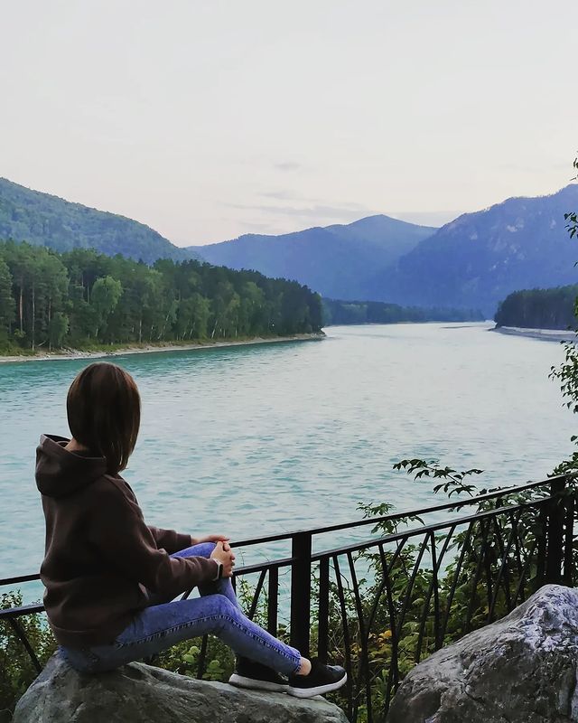 polina_pomykalova в LOOKY. . Просто шикарный вид�...