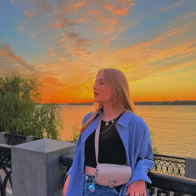 pesneva_d в LOOKY. . 🦋🧡✨