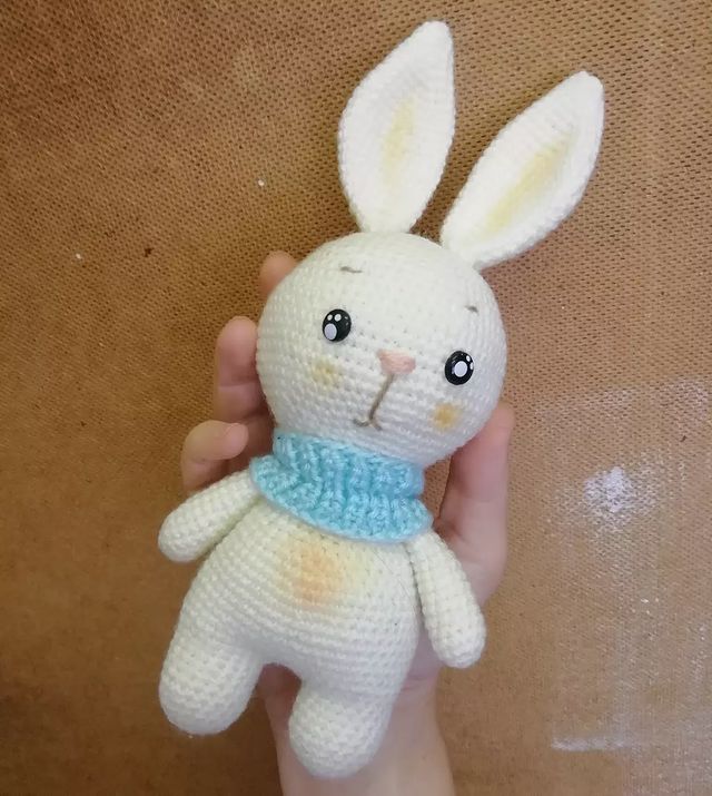 pim_pam_pompon в LOOKY. #амигуруми,#amigurumi,#rabbit,#2023,#хайка,#игрушкикрючком,#toy. Милах!  #амигуруми #...