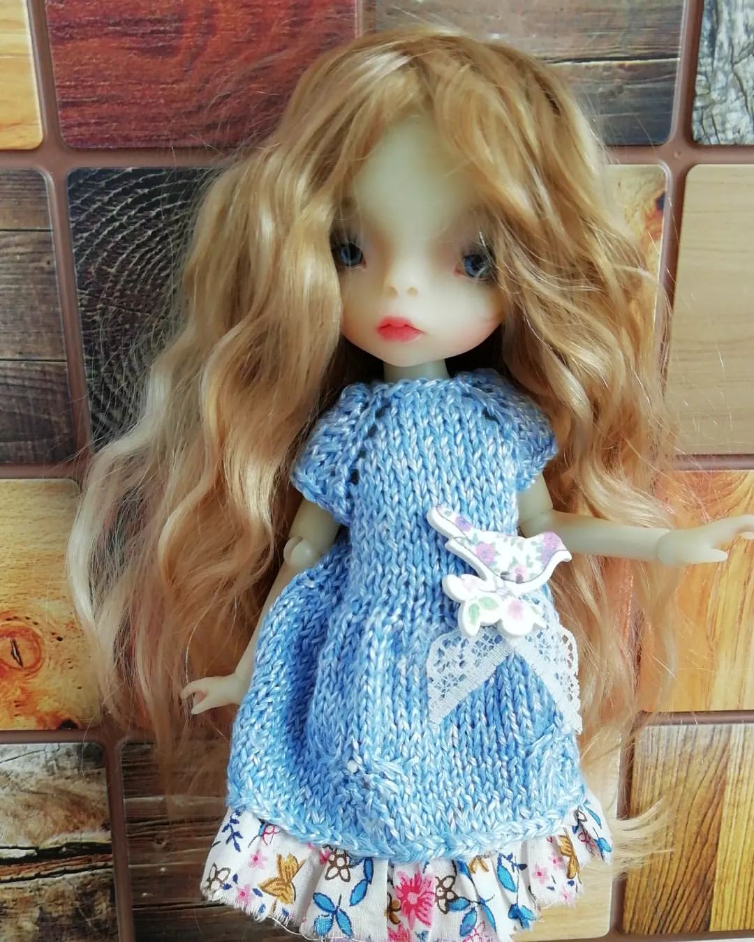 Забавушка.  F&B studio
 #doll #bjd #f&bstudio #алиса