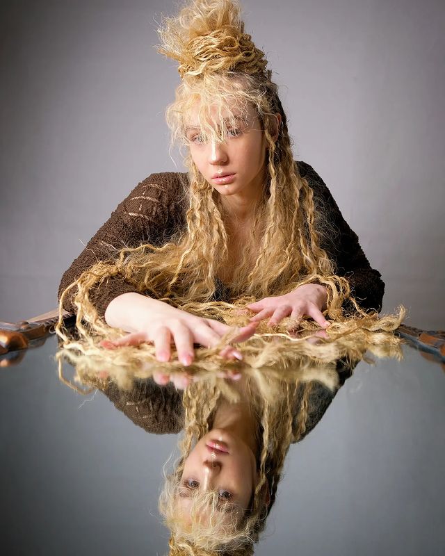 arthair_official_yanashamara в LOOKY. . Моя любимая @eva_man...