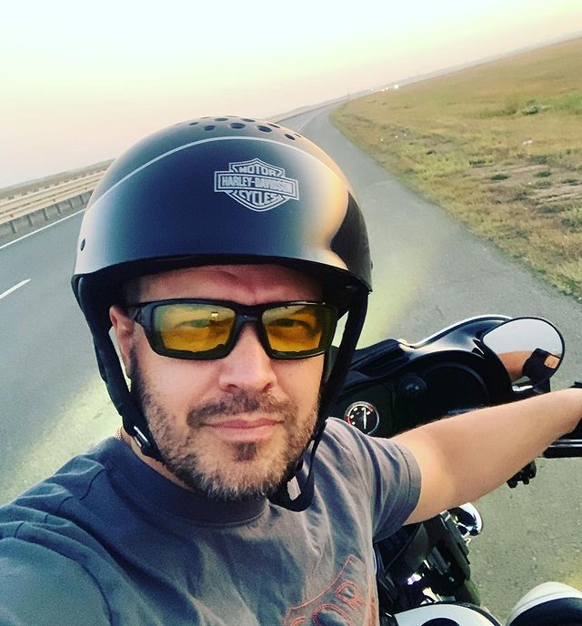 devito1977 в LOOKY. #harleydavidson,#devito1977_хобби. Время настоящей своб...