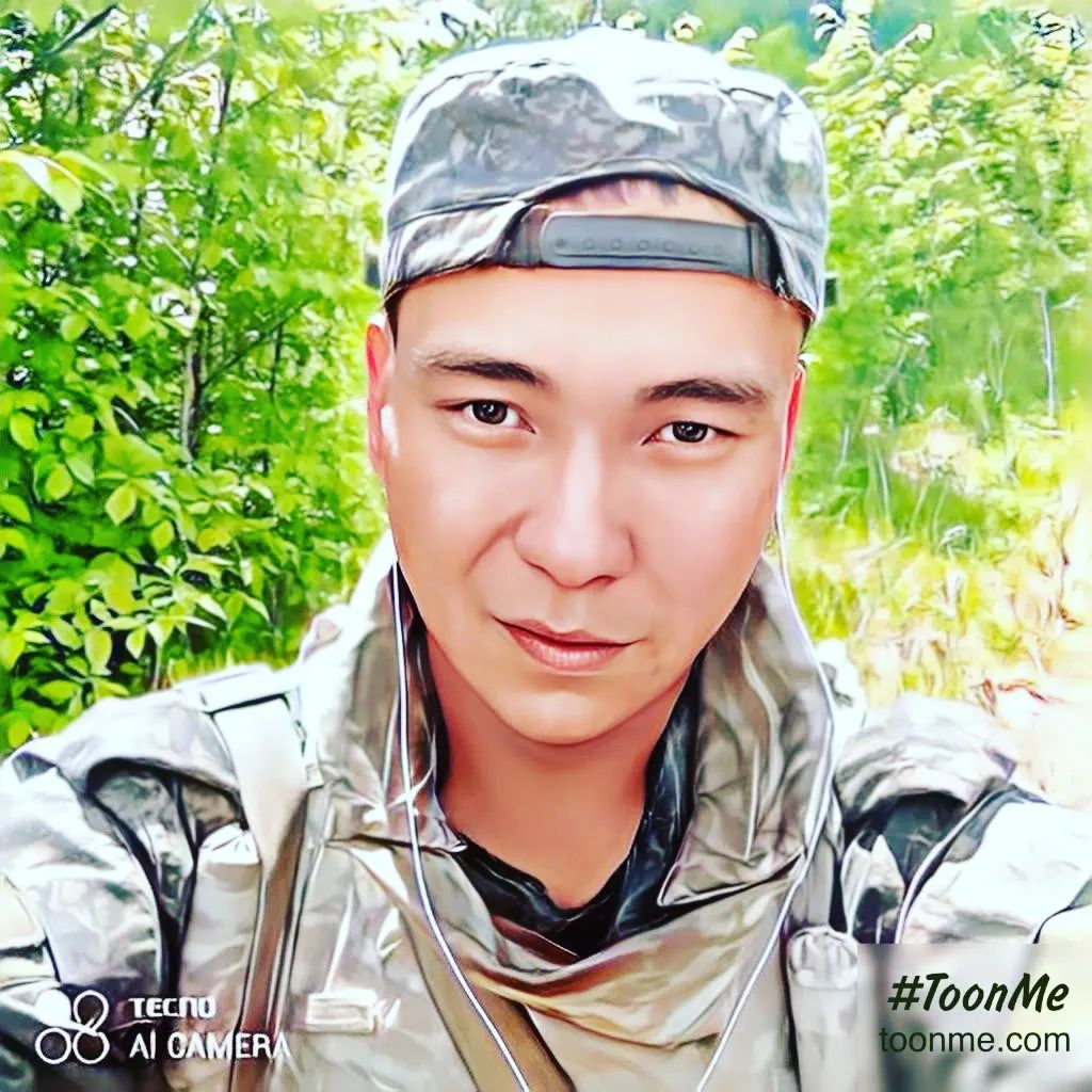 daniyar_gainetdinov17 в LOOKY — #я