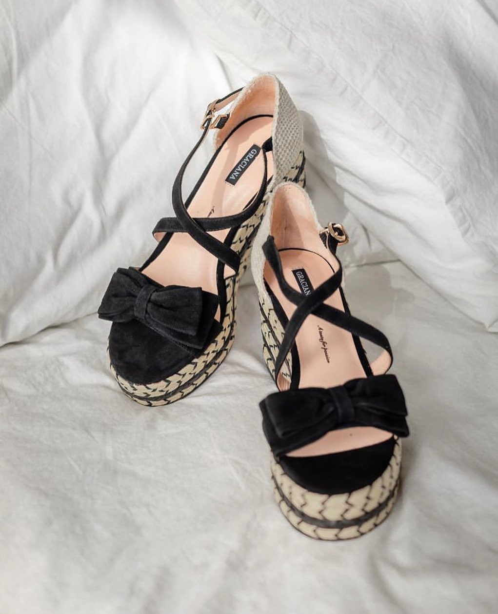 twofeet.shoes_ в LOOKY — Бархатный сезон отпусков ещё впереди, а значит эспадрильи GR