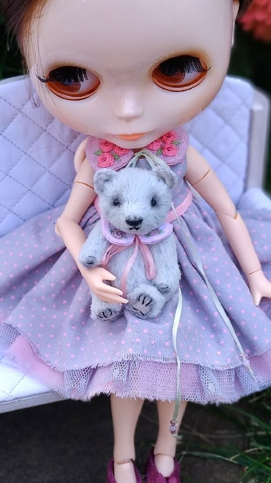 lipki_doll в LOOKY. . 5 сантиметровая малы...