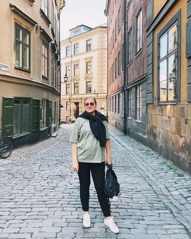 natashkin_ee в LOOKY. #stockholm,#summer,#travel,#instaday,#instamood. Чисто Питер) ) #stoc...