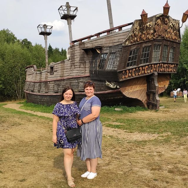 shvetochka86 в LOOKY. . Это были последние в...