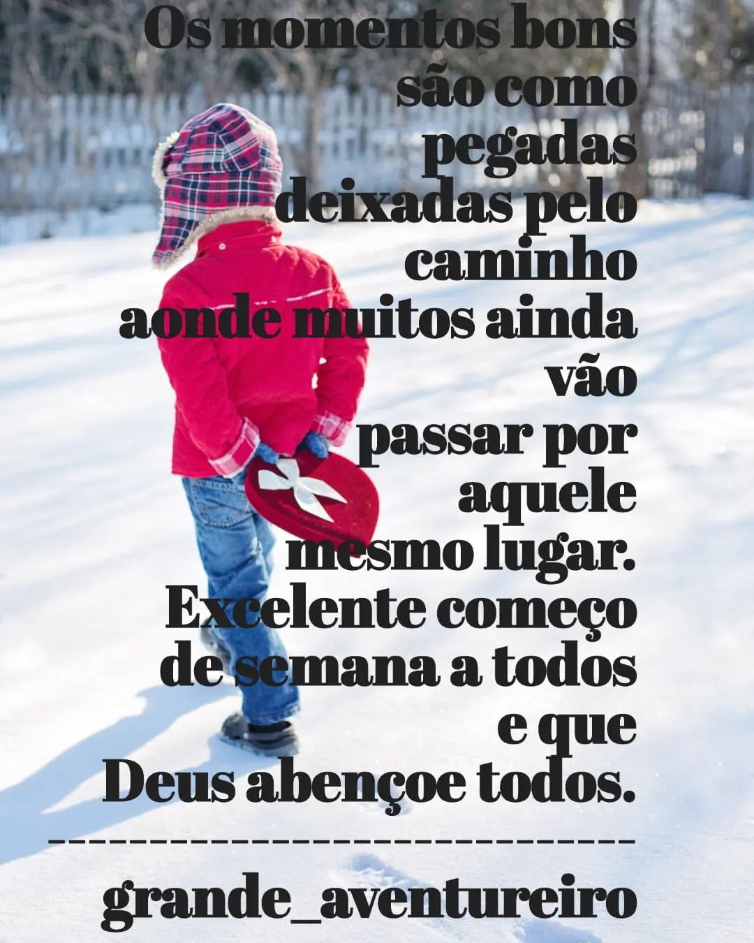 grande_aventureiro in LOOKY. . Seguindo a semana be...