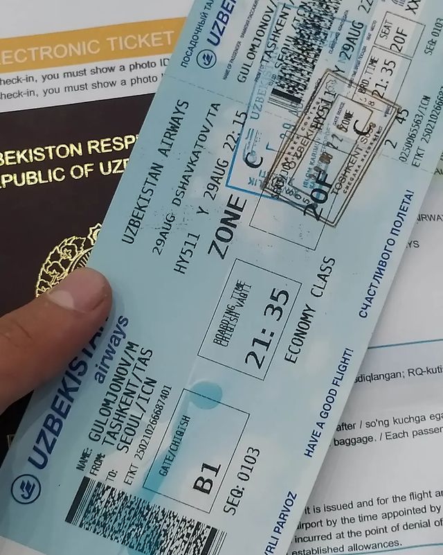 muslimbek_gulomjonov в LOOKY. #korea,#uzbekistan,#incheon,#tashkent,##uzbekistanairways,#goodbye,#muslimbek_gulomjonov. Xayr UZBEKISTAN🇺🇿
...
