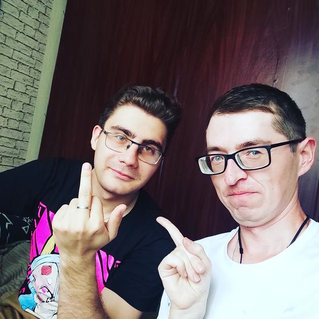 gyper18 в LOOKY. . В гостях у легенды.
...