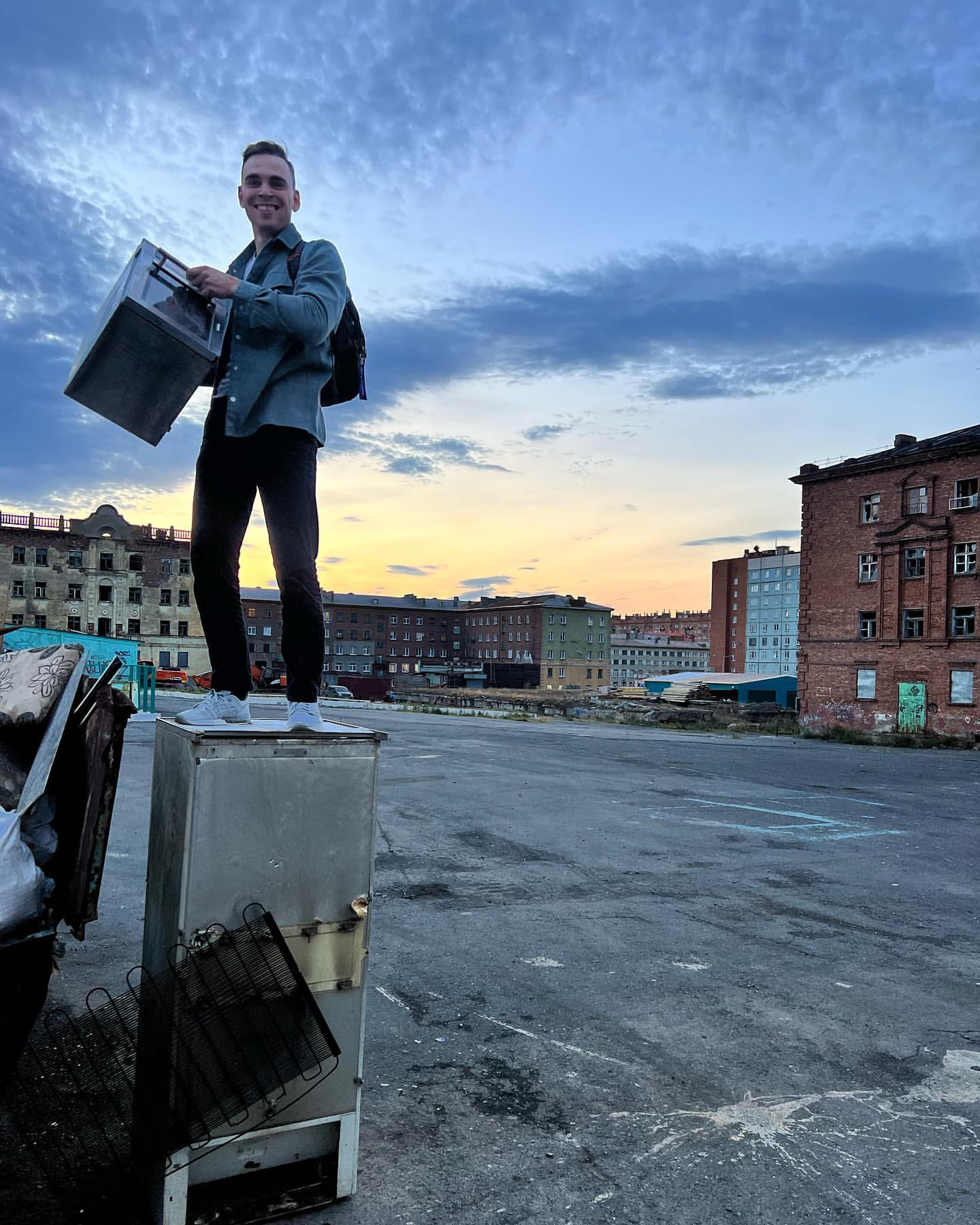 kirill_skory в LOOKY. . Сегодня в вашей лент...