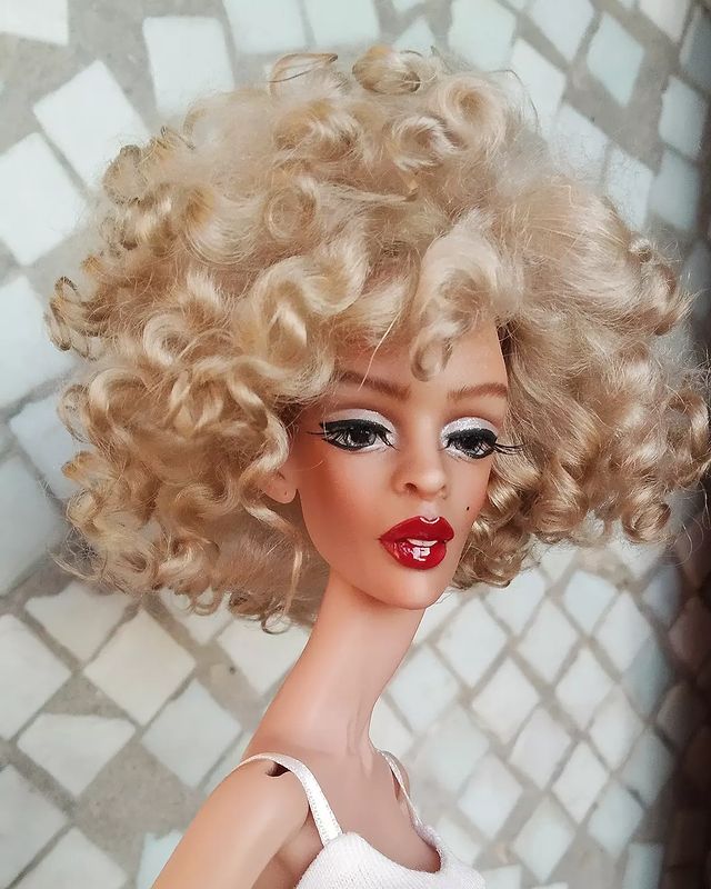 belka130685 в LOOKY. #авторскаякукла,#litvinovichdolls,#коллекционнаякукла,#коллекция. Снова влюблена в эту...