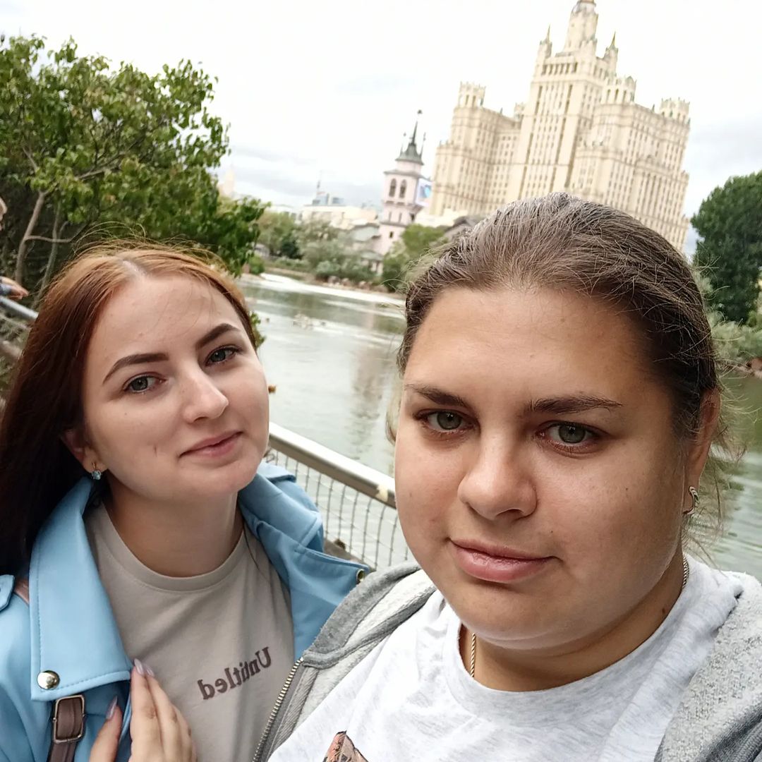 Последний денёк лета провела с  @baraness_a 😘