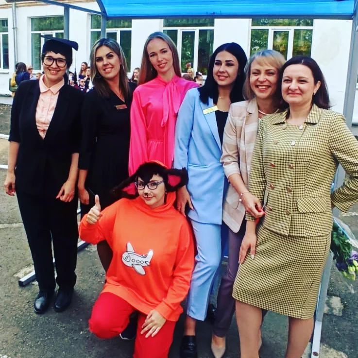 plahovna в LOOKY. #2022. И снова 1 сентября! ...