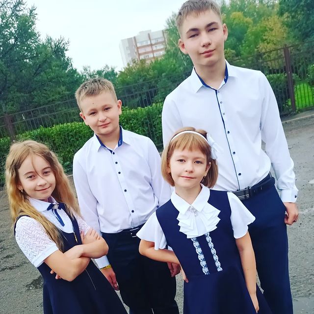 mama_mafii_275 в LOOKY. . Наше 1сентября💐 ну ...