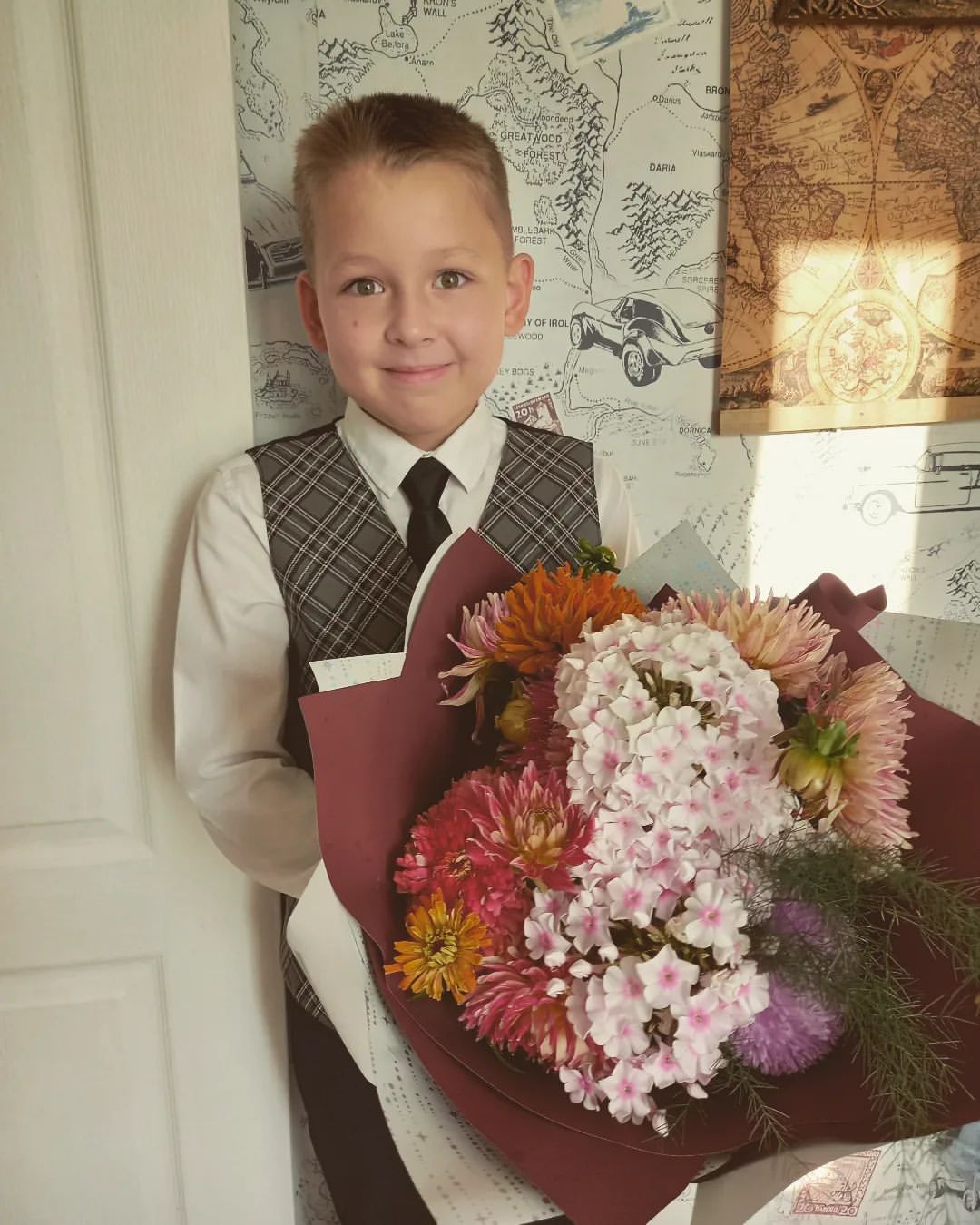 #4класс📚 #сновавшколу🎓🎒 #учебныйгодначался📚📖