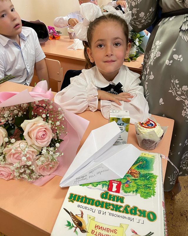 seroj_var_64 в LOOKY. . Первоклассница❤️
