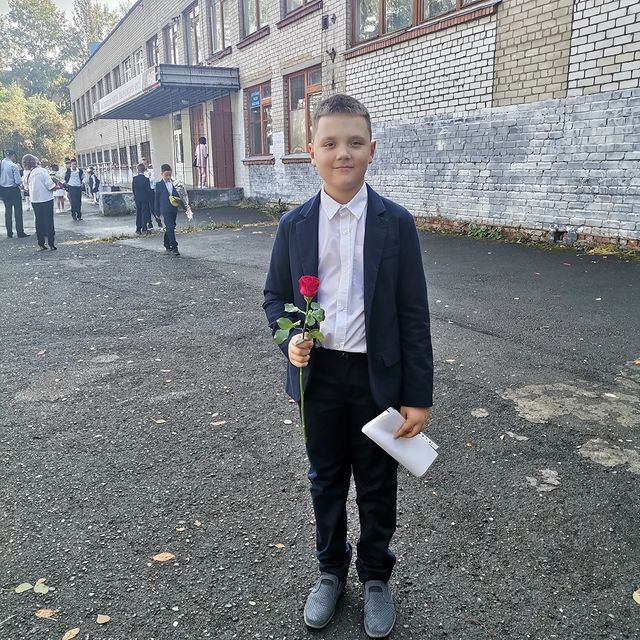 gofman830 в LOOKY. . Ну вот и 4 класс