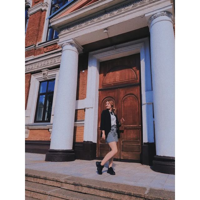 dashkenskaya в LOOKY. . Всё ещё не отчислена...