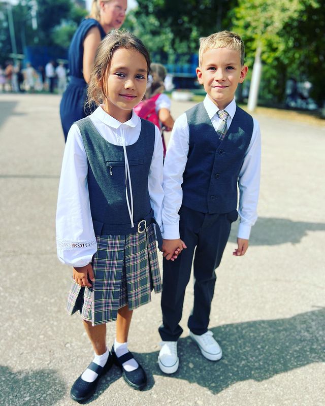 svetlana.gabysheva84 в LOOKY. #нашидети_лучшевсех. 2 класс🙂 Яромир и М...