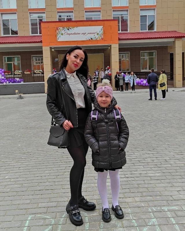 kuznetsova_87_ в LOOKY. #KarinaR.. Первый раз-в 1 класс...