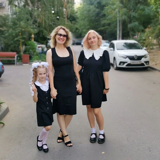 myrtilles__ в LOOKY. . День знаний - 1 сент...