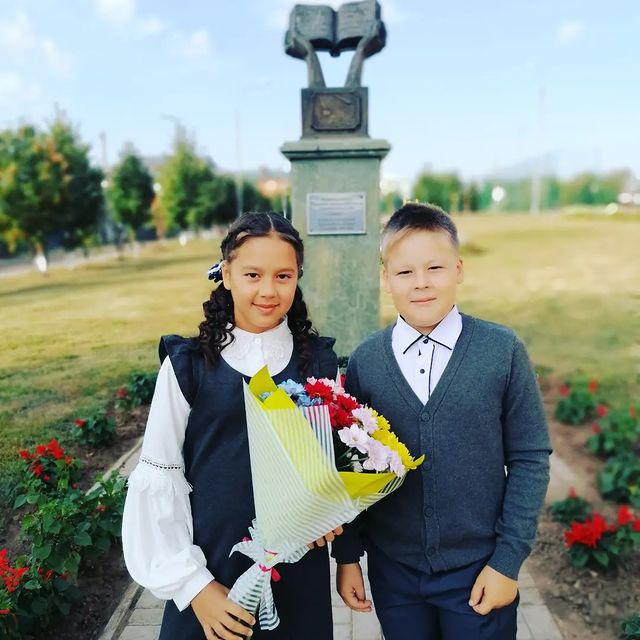 guzel_almeeva в LOOKY. . Удачного учебного го...
