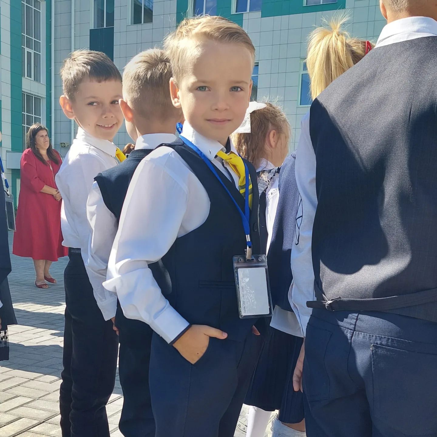 zheniakashkovskaia в LOOKY. . 1 сентября 
1 класс