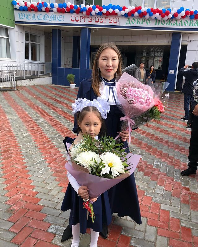 _avgustina_yakovleva_ в LOOKY. . Нариянабыт первоклас...