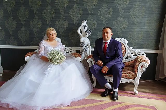 miss.irishcka в LOOKY. #дулесовы. Wedding day 🤵👰 13....