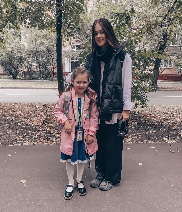 stasya__k в LOOKY. #первоклашка,#1класс,#мояМаринка. Надо что-то написать...