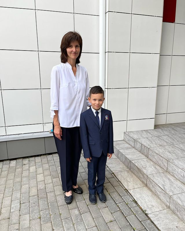 kamila412 в LOOKY. #мой,#красавец,#my,#son,#моя,#гордость,#1сентября,#2022. #мой #красавец #my #...