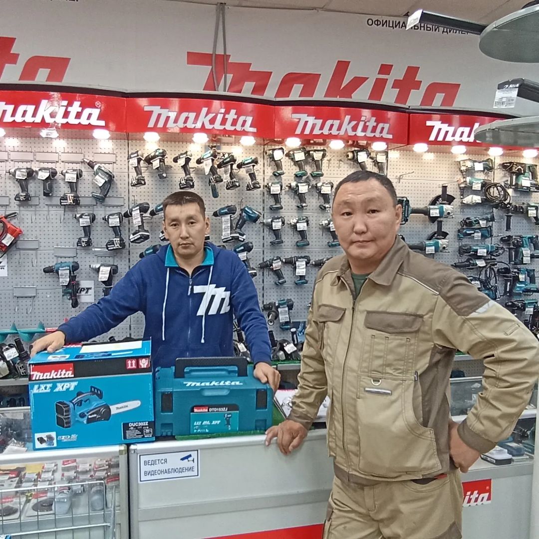 icen_borisoff в LOOKY — По-тихой, надо переходить на Makita серию LXT. 
Приобрёл по 