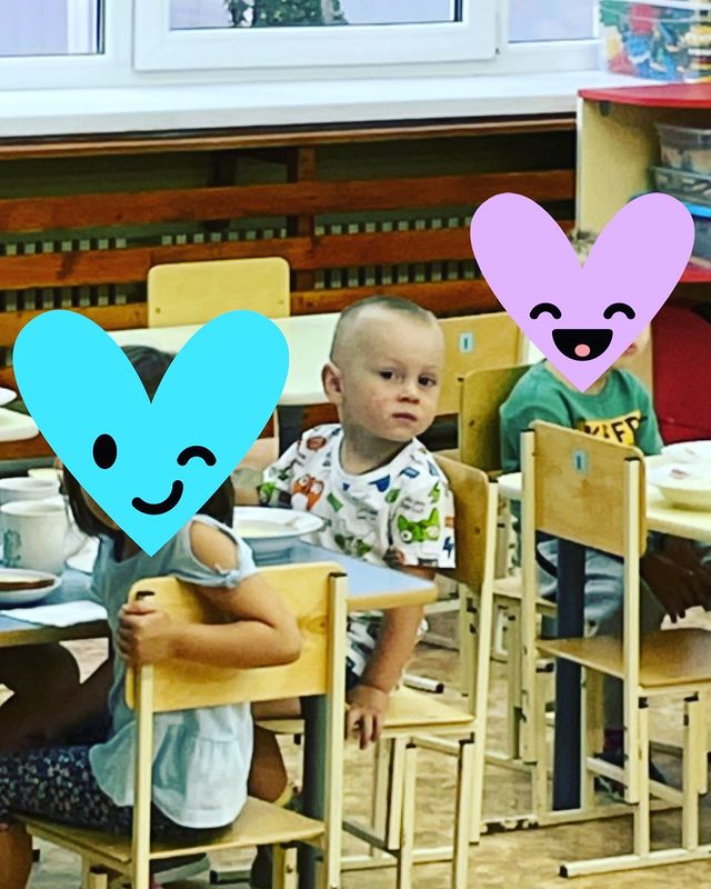 petrushina_n_child в LOOKY. . И у Алексея новый эт...