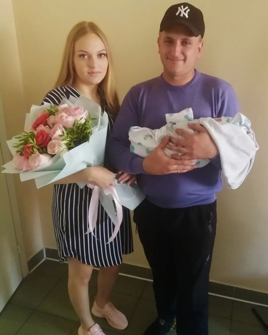 Арифметика любви 🥰
Как ни крути, 1+1=3 ❤