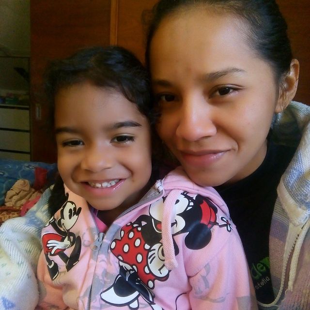 wilna.cedeno в LOOKY. . Princesa de mamá ♥️ ...