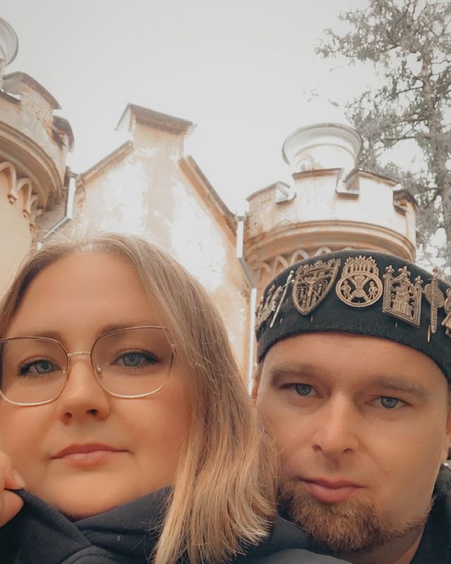 borovikova.eliz в LOOKY. #станьково,#усадьбыбеларуси,#чапские,#выходныеспользой. Дворцово-парковый ан...