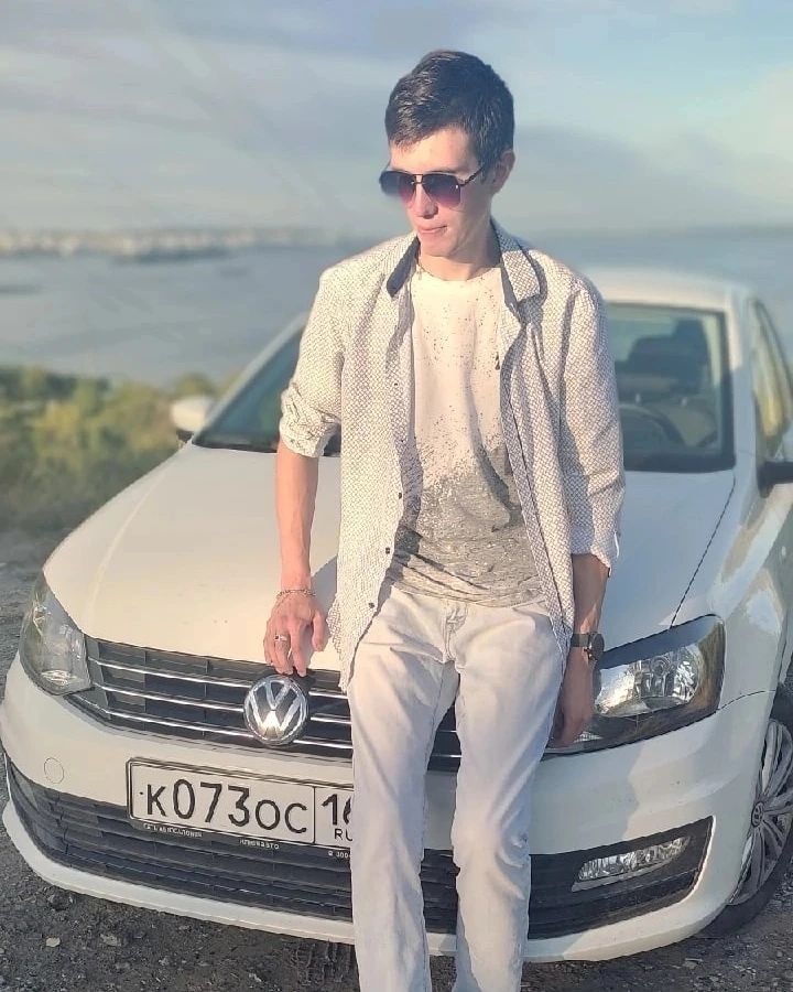 Константин в LOOKY. #машина,#новинка,#volkswagen. Спустя долгое время ...