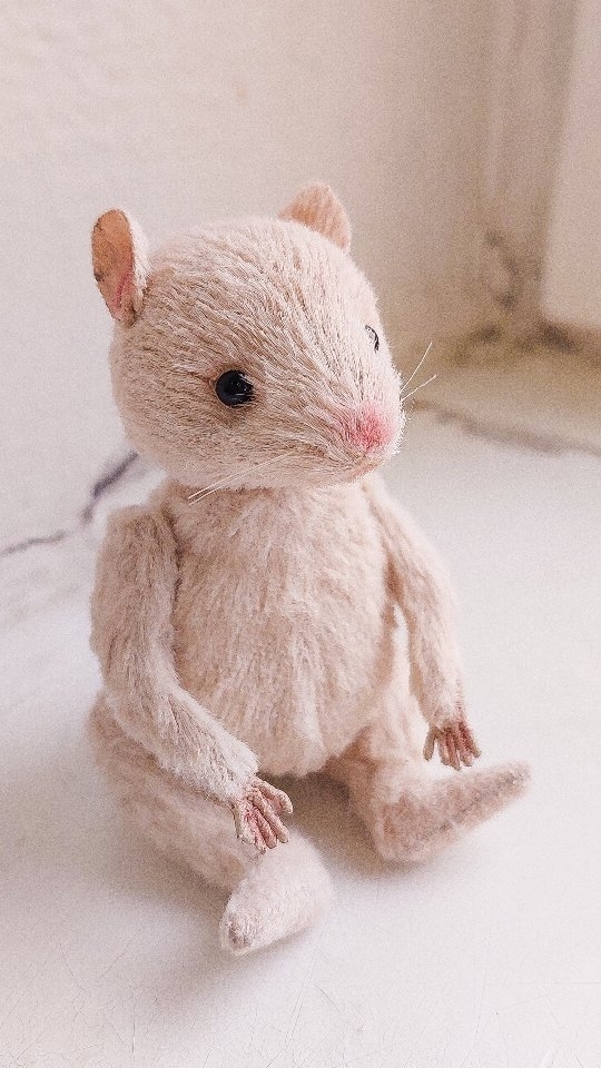 Куклы и Тедди в подарок in LOOKY. #mouse,#teddytoy,#теддиназаказ,#купитьтеддимишку,#teddysale. Мышонок по МК @taya_...